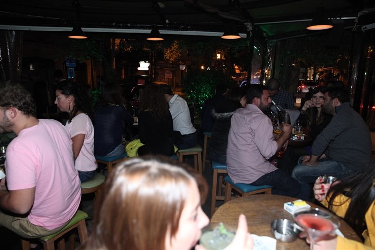 Tonic on Saturday Night